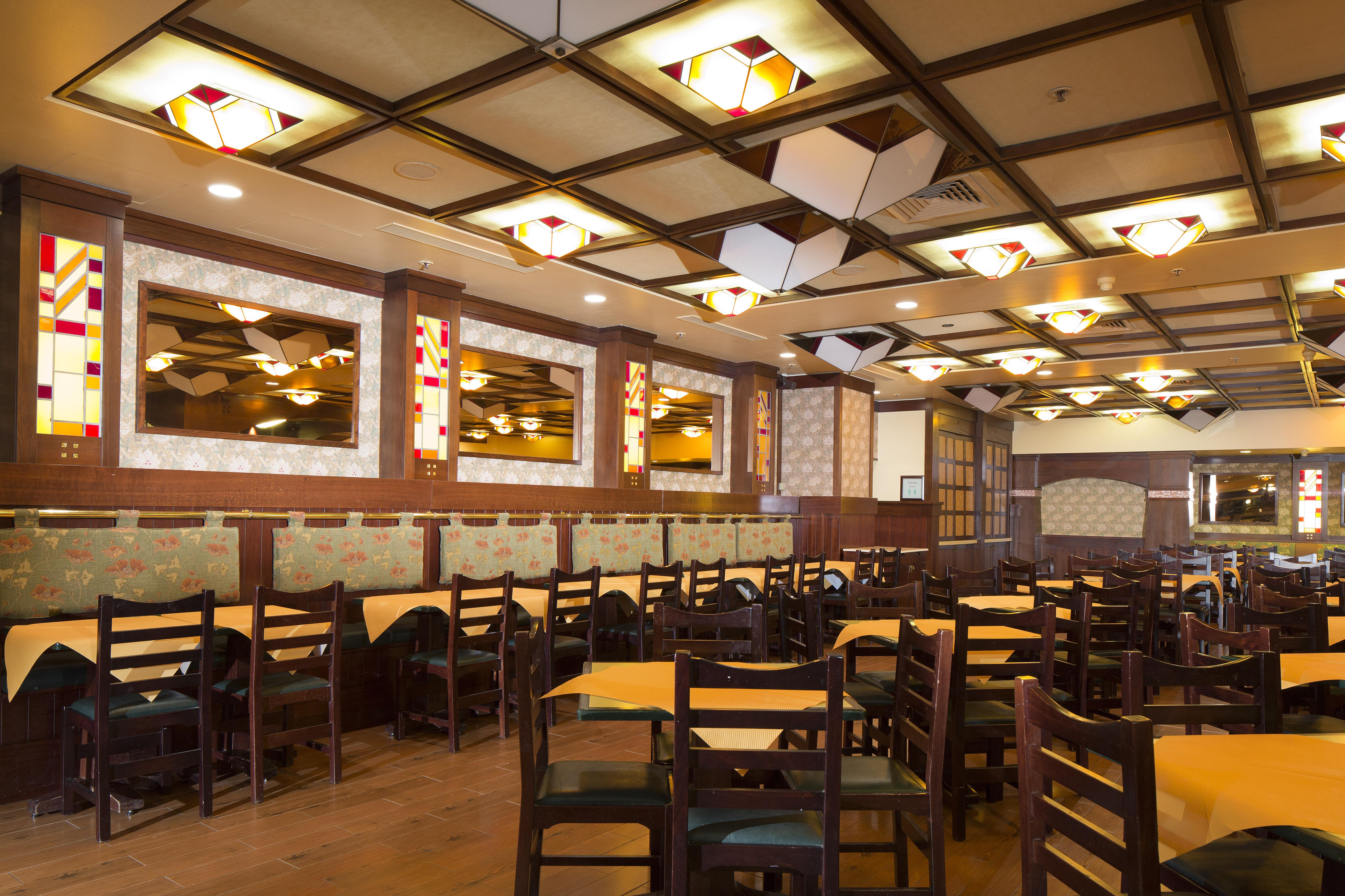 Sequoia Hotel