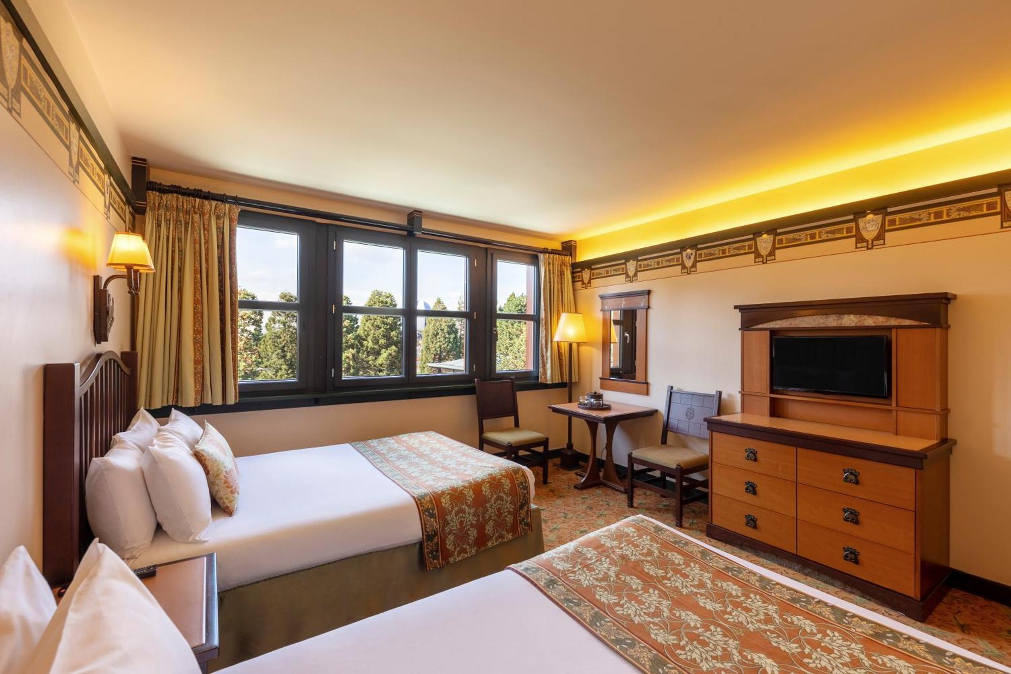 Sequoia Hotel 3*