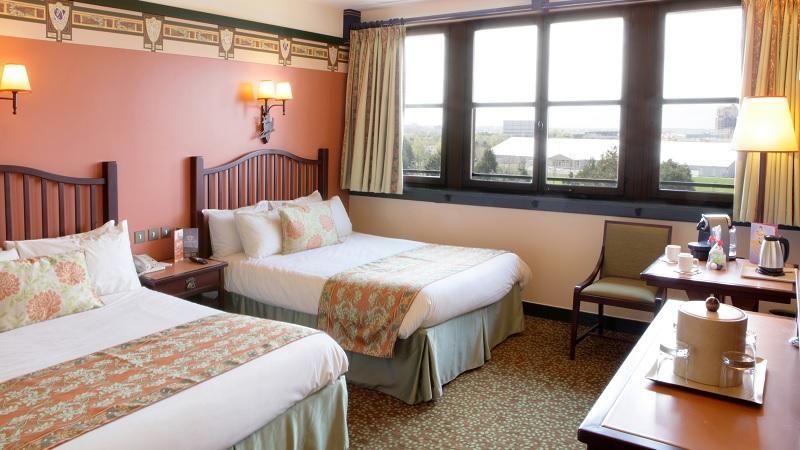 Sequoia Hotel 3*