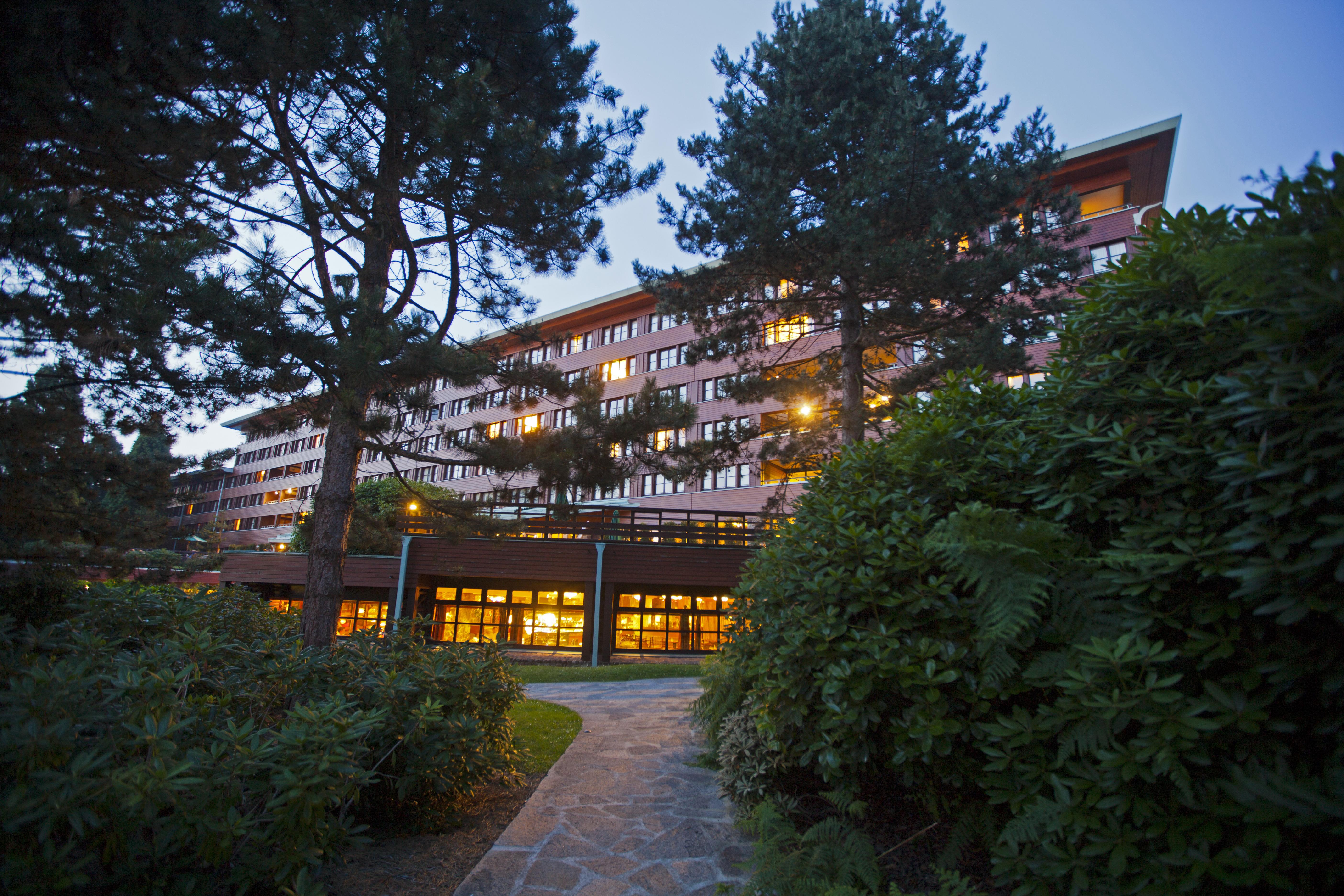 Hotel Sequoia