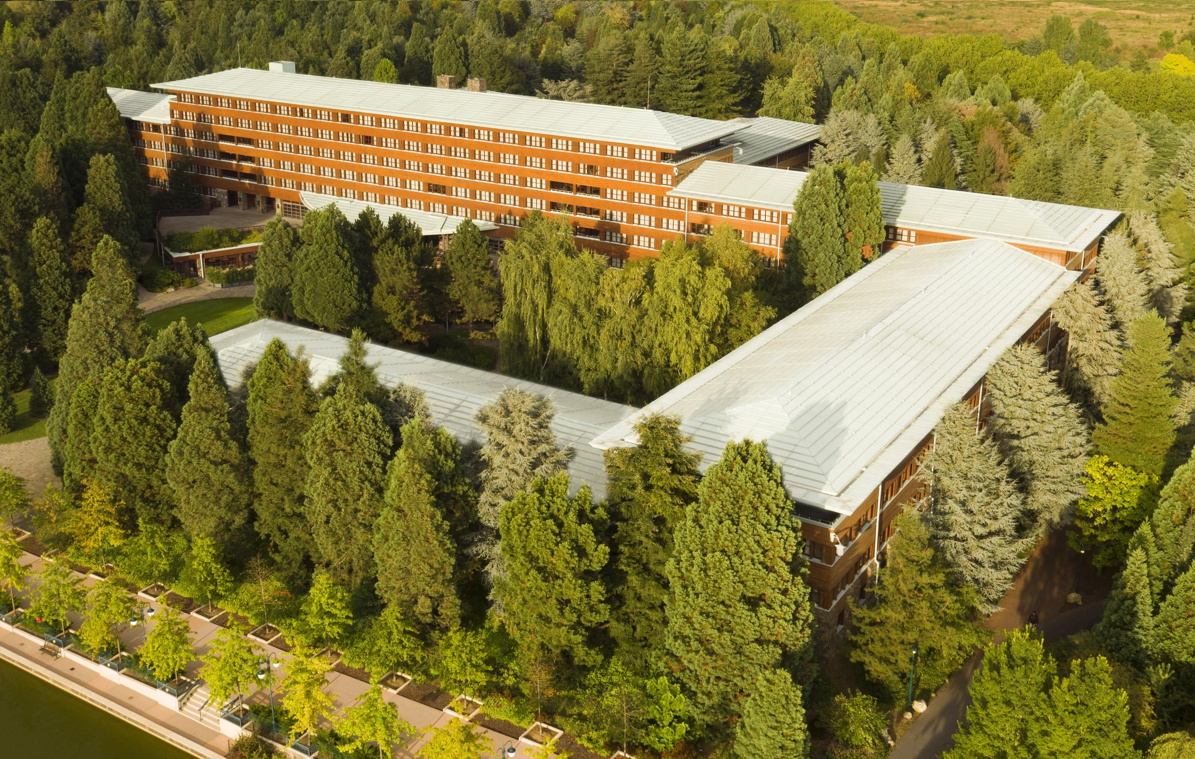 Hotel Sequoia Coupvray