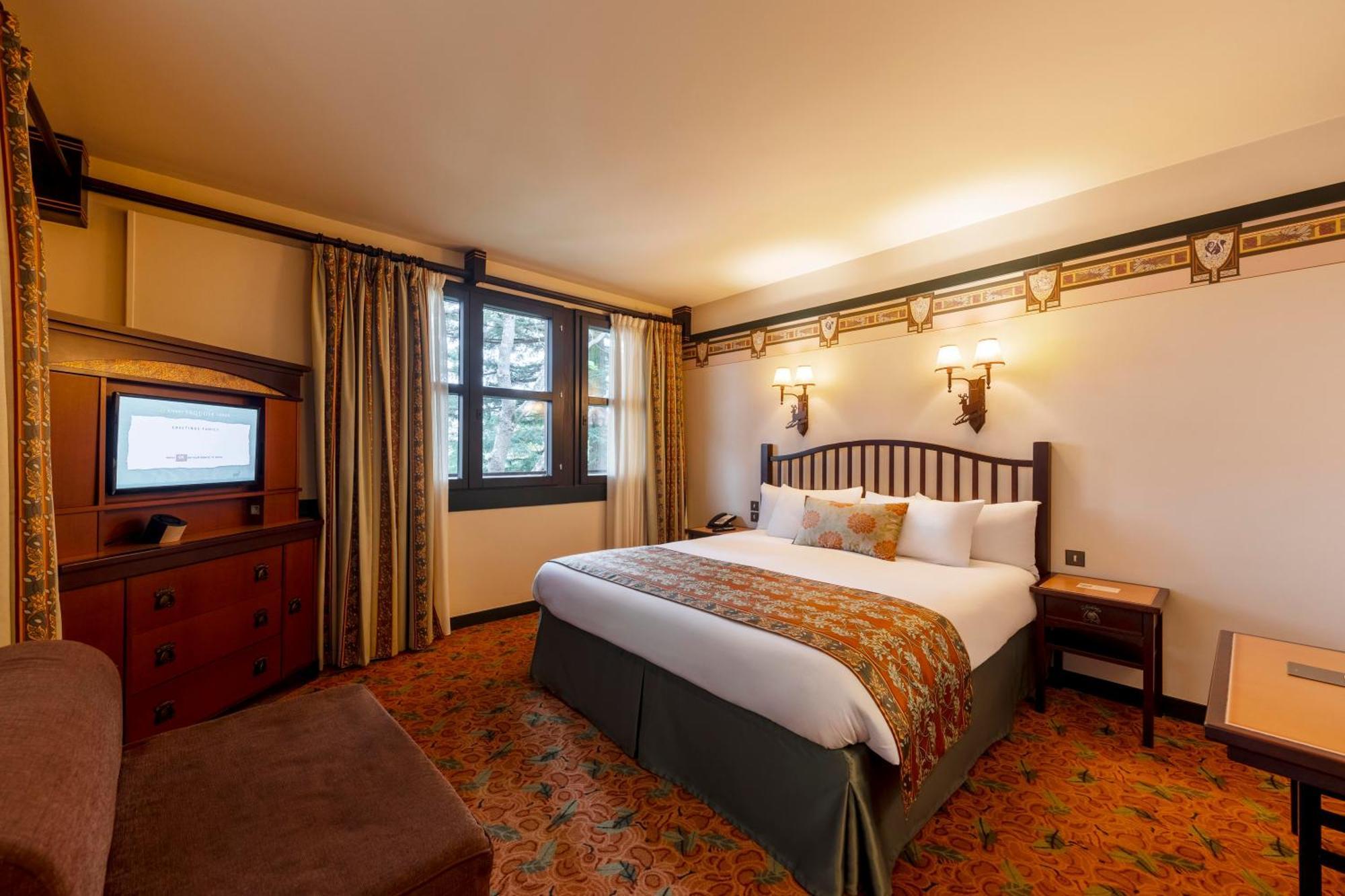 Sequoia Hotel