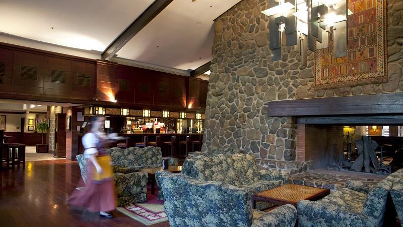 Sequoia Hotel 3*